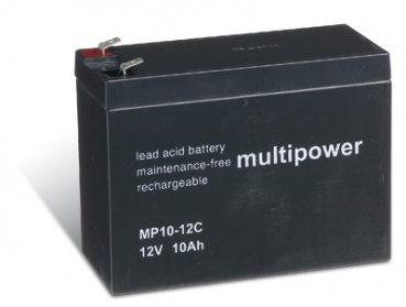 MP10-12C / Pb 12V-10Ah